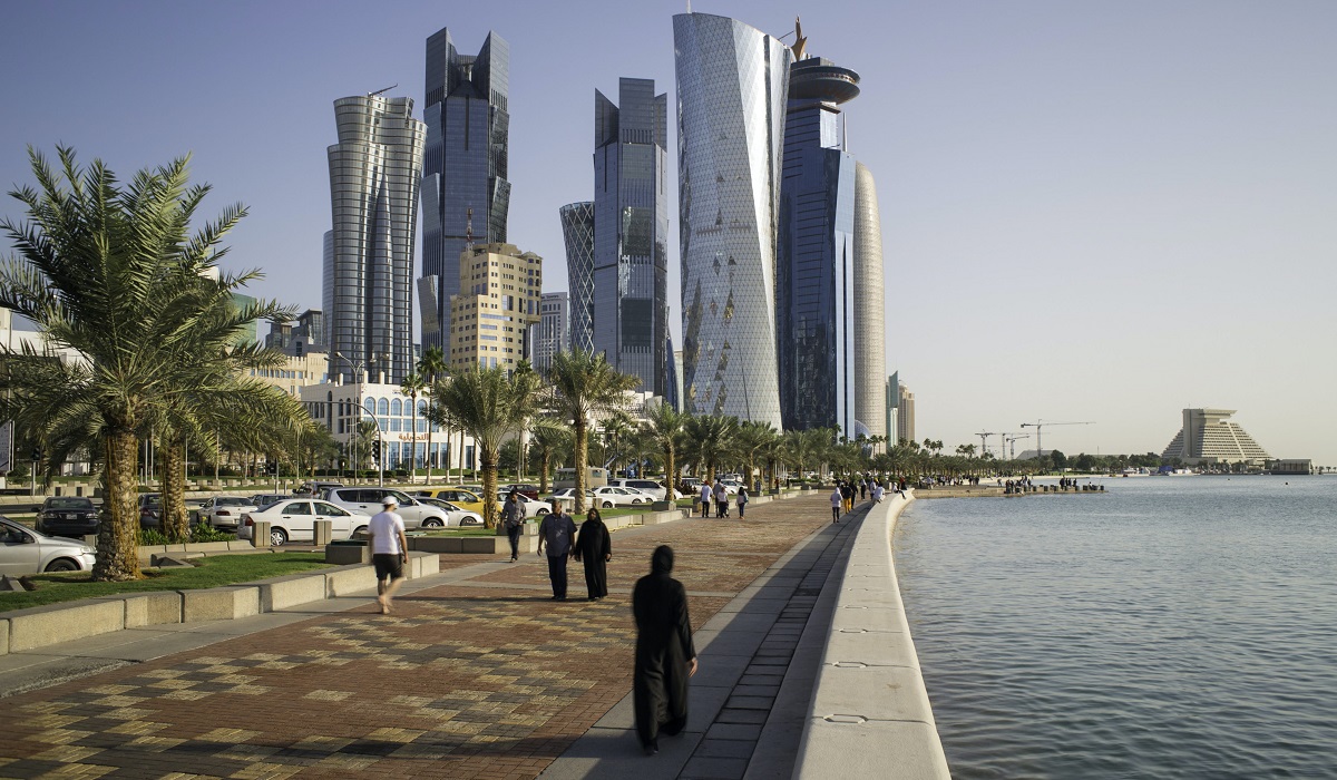 Qatar Foundation encourages people to go car free on National Sport Day